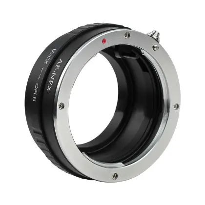 Sony Minolta MA AF NEX E-Mount Camera Adapter Ring