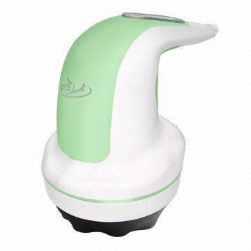 Scraping and fat burning massager, with 25W power consumption