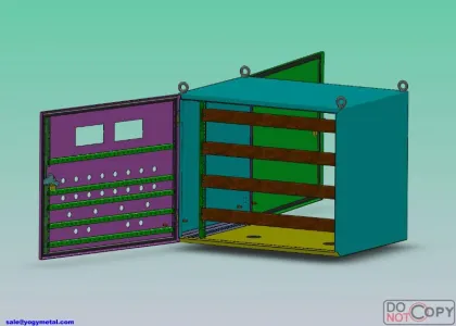 Indoor outdoor instrument cases