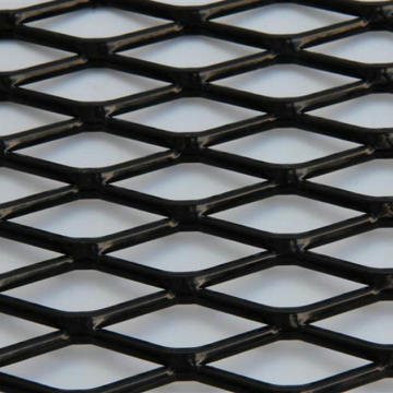 11.15kg/m2 Heavy Duty Expanded Metal Mesh For Protect