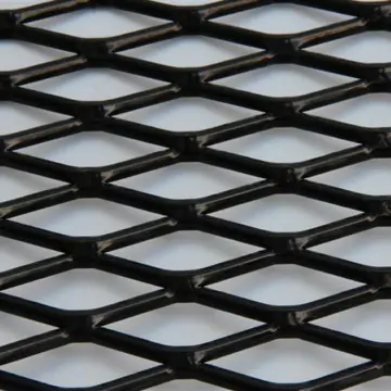 11.15kg/m2 Heavy Duty Expanded Metal Mesh For Protect