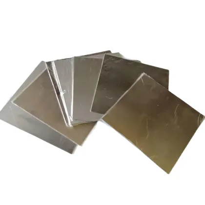 Haichuan Direct Selling: Tantalum Niobium Alloy Plates, Sheets, Niobium Foil, and Niobium Strip