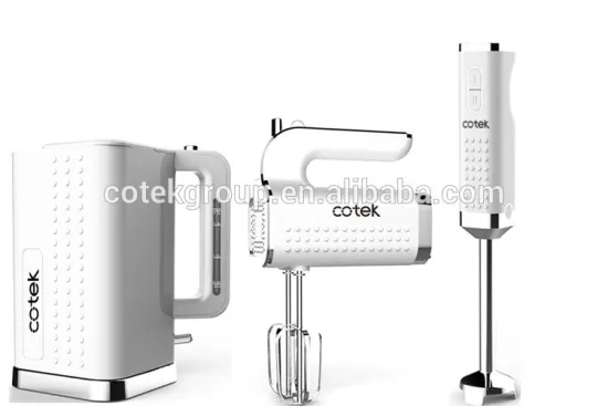 Hot electronics New product China supplier of small kitchen appliance electric 550watts hand blender