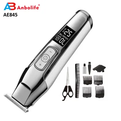 Certified Professional Hair Trimmer for High-Quality Grooming