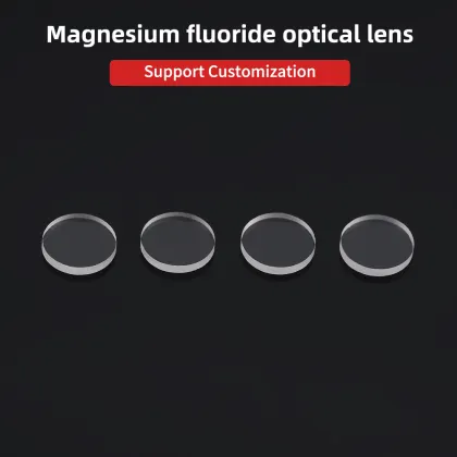 LaF3 optical lens for optical equipment