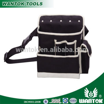 G839 600D black electrical/garden/storage tool bag