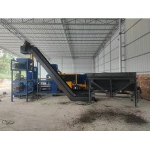 উচ্চ কর্মক্ষমতা স্ক্র্যাপ ব্রিকেটিং প্রেস