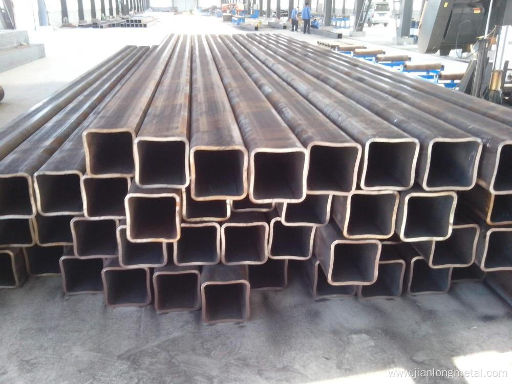 Q345 Rectangular Hollow Section Square Tube