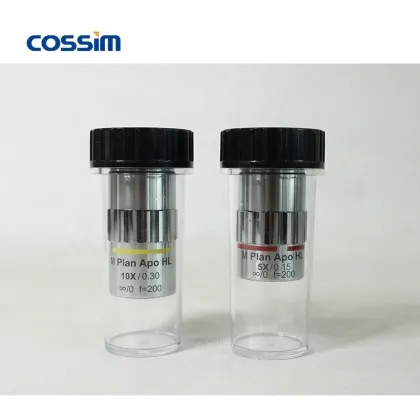 High Quality APO Infinity Plan Apochromatic Microscope Objectives