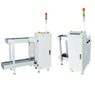 Automatic SMT assembly line PCB Magazine loader