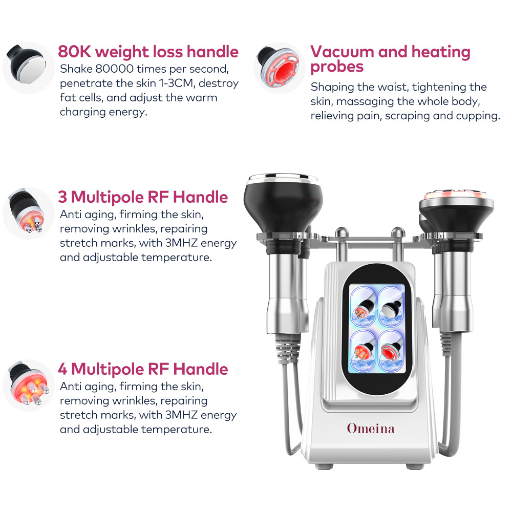 Omeina cavitation machine home use