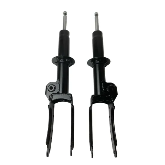 EPX High Quality Auto Suspension Systems Front Air Suspension Strut Shock Absorber For Audi A8 D4