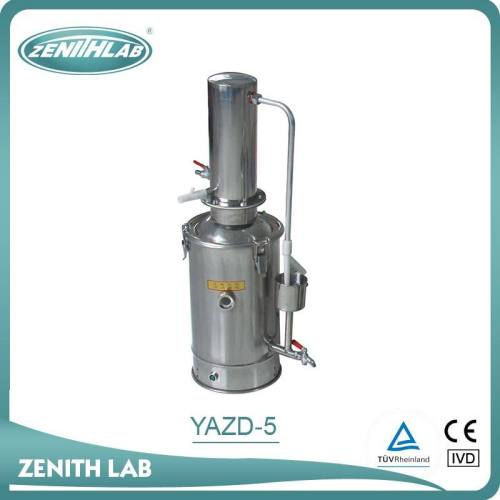Rostfritt stål vattendestiller Yazd-5