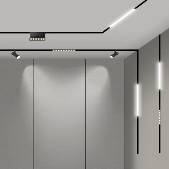 EZELED New Design Smart Track Light