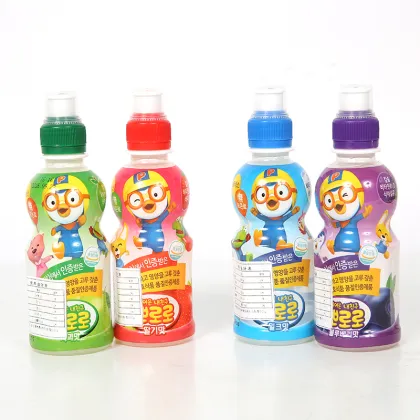 Import milk flavor children beverage