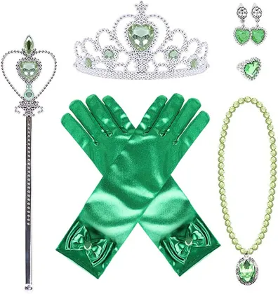 Princess Dress up Accessories Set For Girl