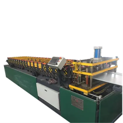 Square Plate Equipment Roll Forming Machinery