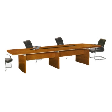 KM831 Modern Wooden Conference Table for 10 Persons