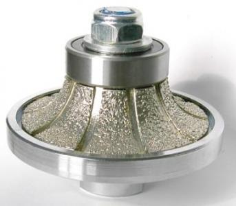 Granite Diamond Profile Wheels For Protable Router Machine