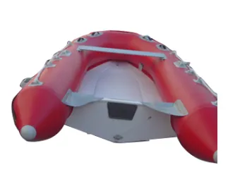Aqualand 2.5m Fiberglass Rigid Inflatable Boat/Rescue Boat/Rib Boat (RIB250)