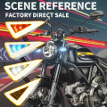 Motorcycle LED Turn Signal Lights