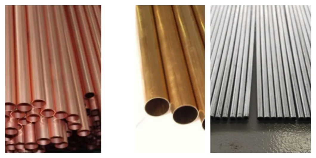 Automatic Feeder Tube Pipe Uncoiling Straightener and Chipless Cutting Machine with ISO and CE