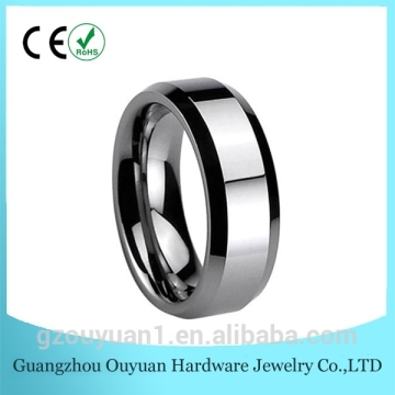 Gay Men Ring, Men Gay Ring, Men's Gay Tungsten Wedding Ring