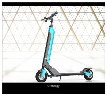 CE Mobility Double Shock Absorption High Speed Scooter