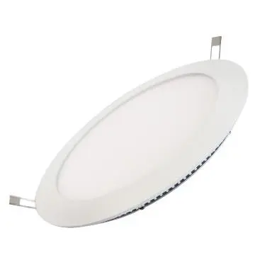Alight20W  LED 3000K  commercial panel light Side entering backlight