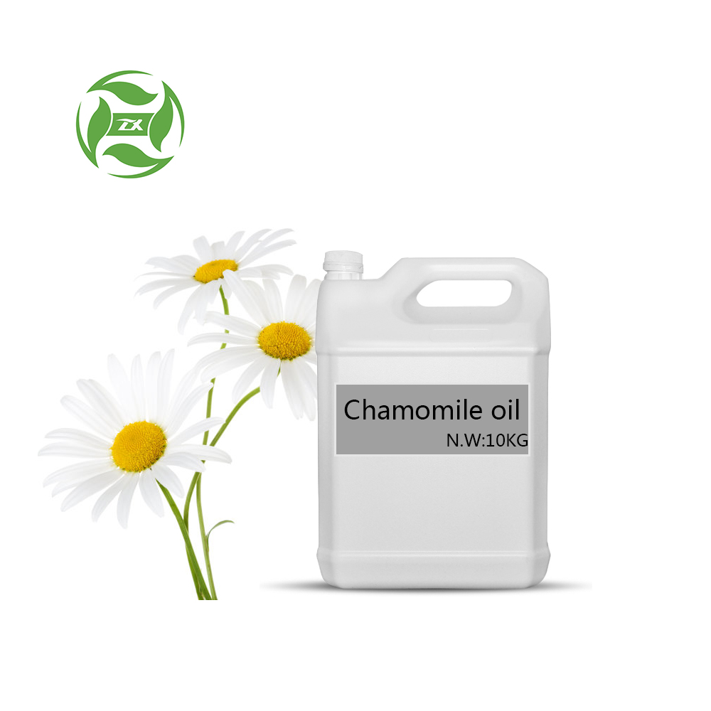 Factory supply 100% Pure Chamomile Essential Oil