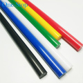 Plastic pom Rod high temperature resistant