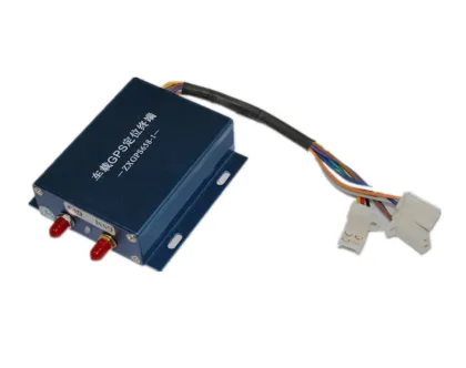 GPS Tracker - GPS 658