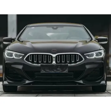 Gloss Black Car Body Kit for BMW 8 Series 2019-2022 G14 G15