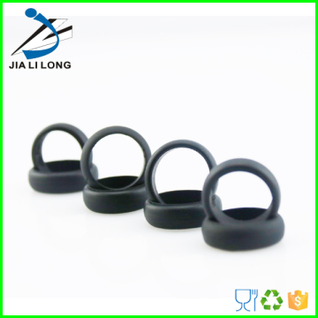 Adjustable silicone mens rings sale