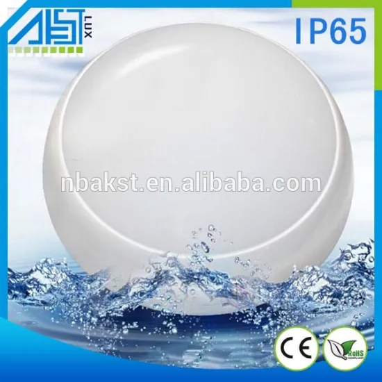 SMD2835 12W 15W 18W Round smd dimmable waterproof led recessed