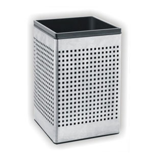 2016 Kinphon Metal Waste Bin JF5323