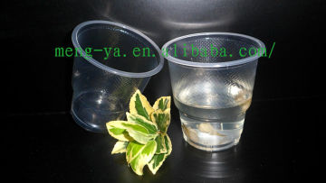 Hotsale 6oz disposable plastic cup for drinking