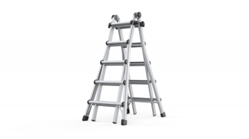 Multi-position Aluminum Ladder