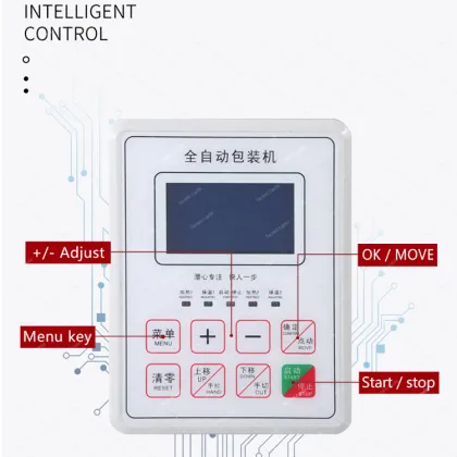 Multi Functional Liquid Packing Machine for Juices and Beverages