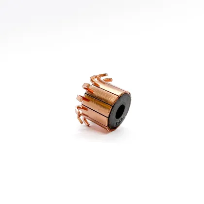 Electric DC Motor Armature Commutator Manufacturer