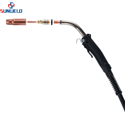 TW Spray Master 450A MIG GUN