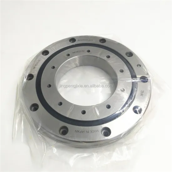 RU124UUCC0 Cross-Roller Ring Bearing