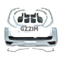 Land Cruiser LC300 2021 Front Bumpers Bodytit