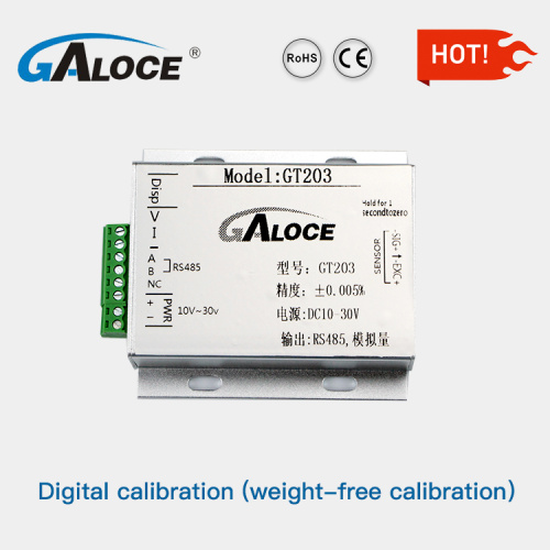 4Channels Ip65 Summing Amplifier For LoadCell In Stock