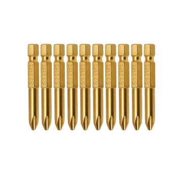phillips screwdriver bits