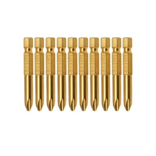 phillips screwdriver bits