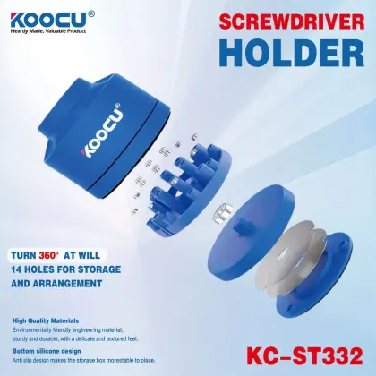 Screwdriver Storage Box Tool Box