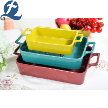 Oven rectangle Handle Loaf Pan Food Cookie Bakeware