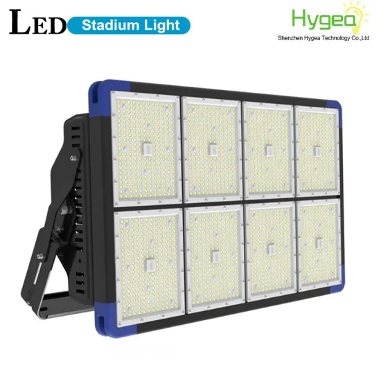 high power ip65 1440W football field lighting