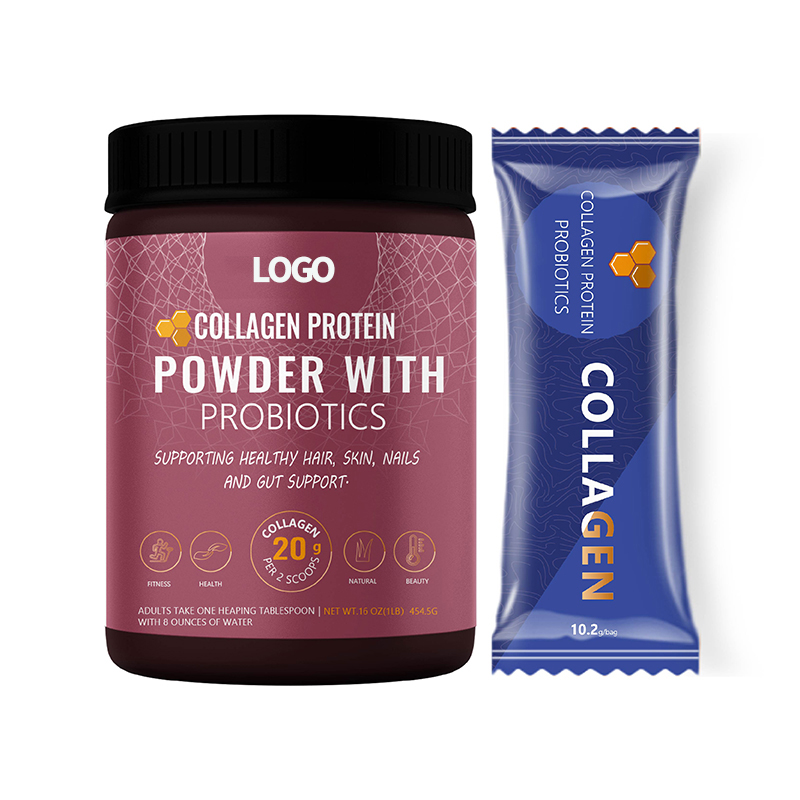 Vegan Weight Loss Solid Drink Powder Probiotic Powder